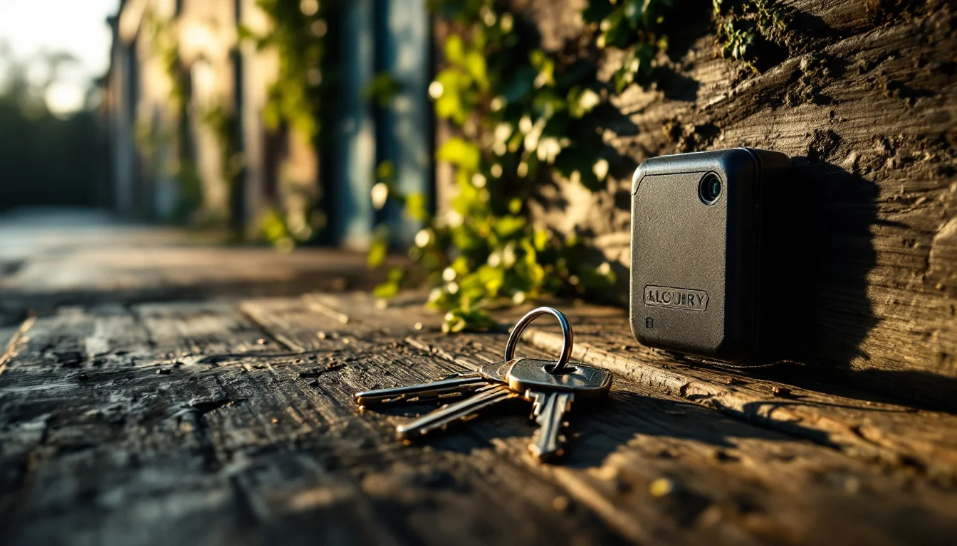 Cost Of Static Security Guards — A set of security keys and an alarm response vehicle parked near a commercial bu Cost Of Static Security Guards — A set of security keys and an alarm response vehicle parked near a commercial bu