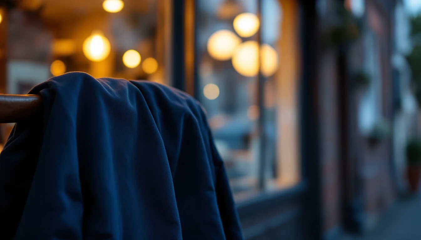 How To Choose Security Services — Two SIA-licensed security guards in discussion with a business owner outside a l How To Choose Security Services — Two SIA-licensed security guards in discussion with a business owner outside a l
